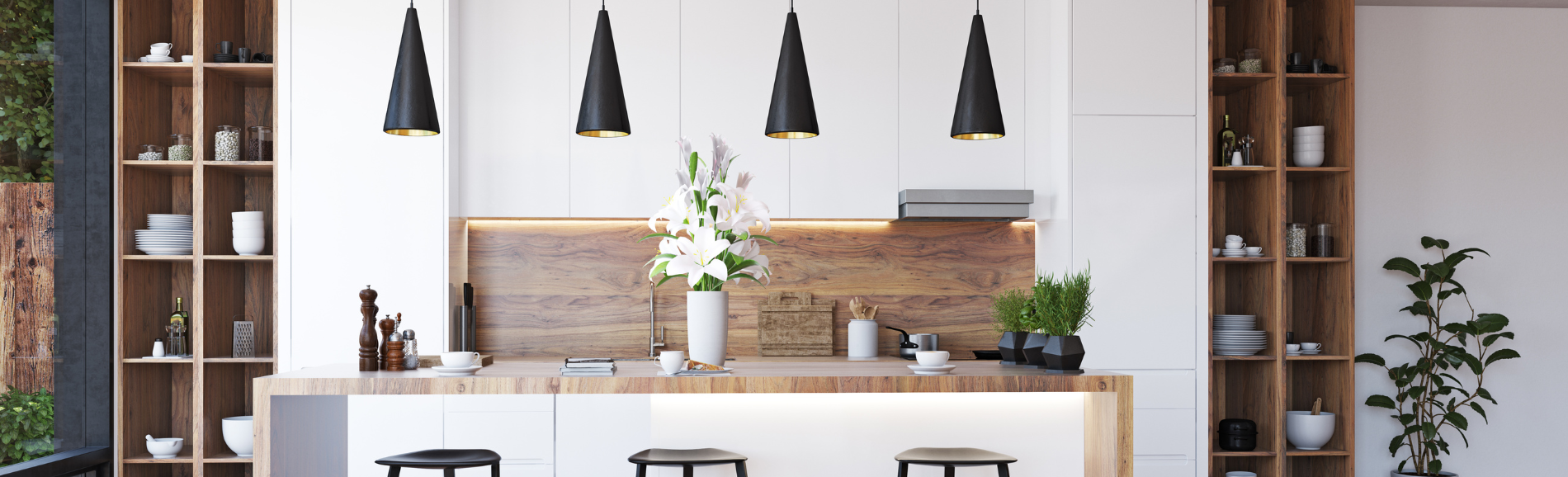 Home interior works